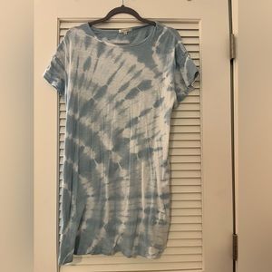 Z Supply T Shirt Dress